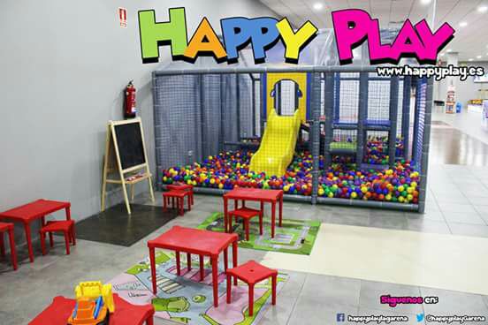 El 1º Festival de Visiorama Kids se celebrará en Happy Play XL