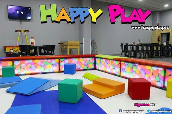 El 1º Festival de Visiorama Kids se celebrará en Happy Play XL